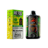 Mr Fog Aura 60K Magnetic Worm Nicotine-Free Disposable Vape